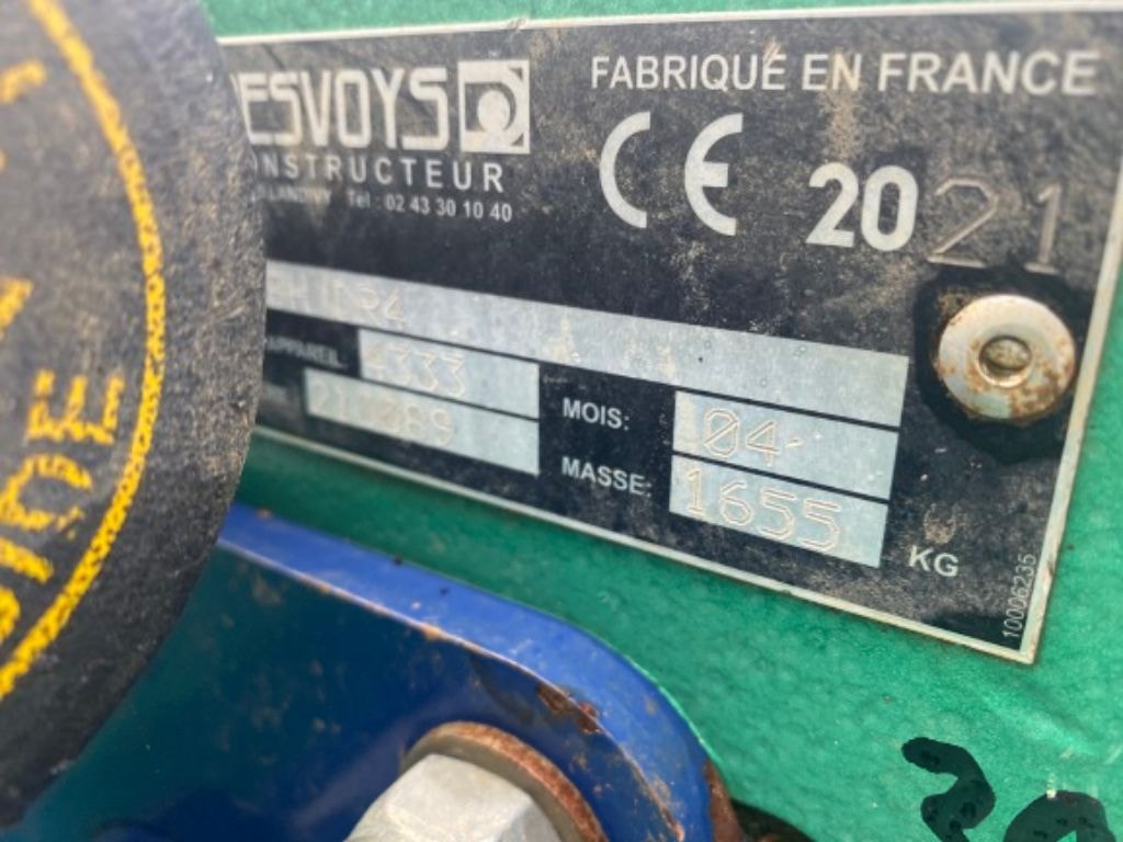 Broyeur DESVOYS DR4 - photo slide 8