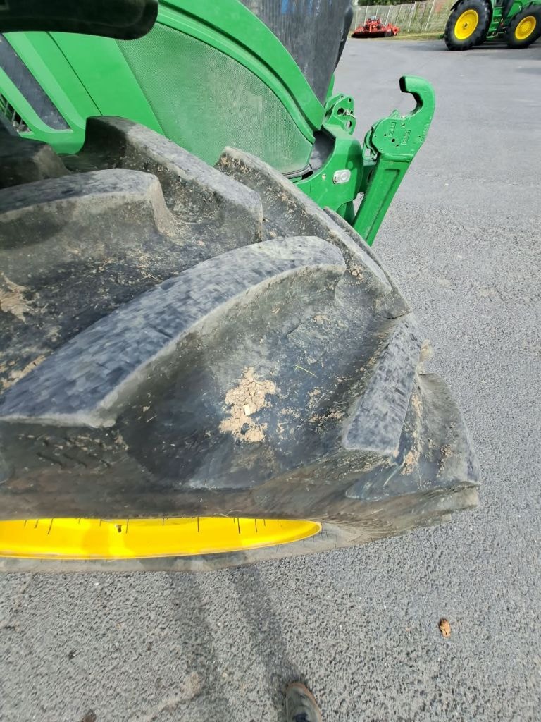 Tracteur JOHN DEERE 6195M - photo slide 7