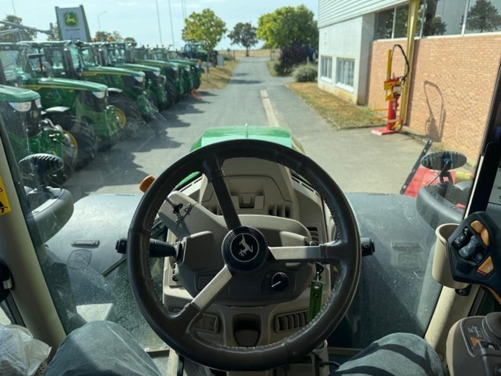 Tracteur JOHN DEERE 6R 250 - photo slide 11