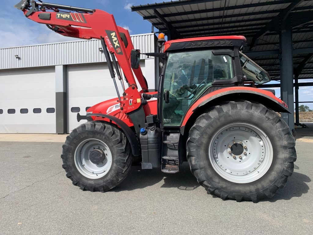 Tracteur MC CORMICK X7.450 VT-DRIVE - photo slide 12