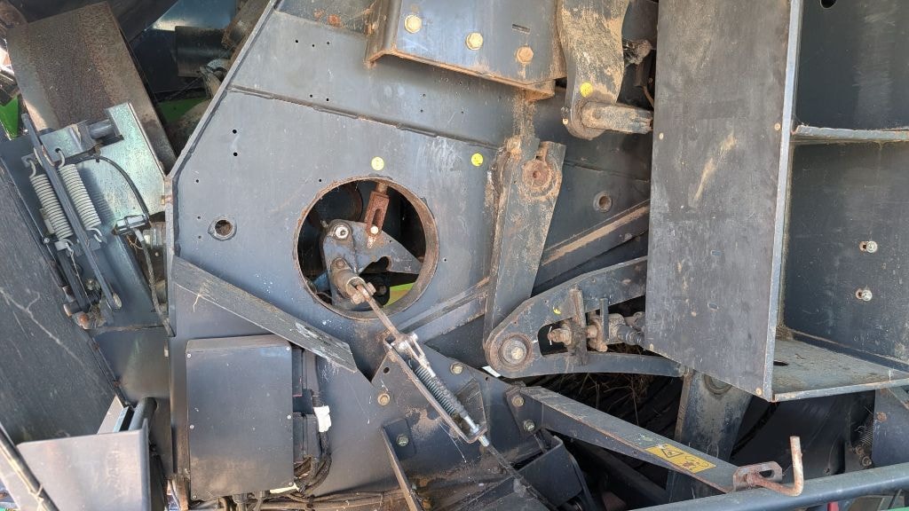 Presse haute densite DEUTZ FAHR Power Density GP 121 - photo slide 10