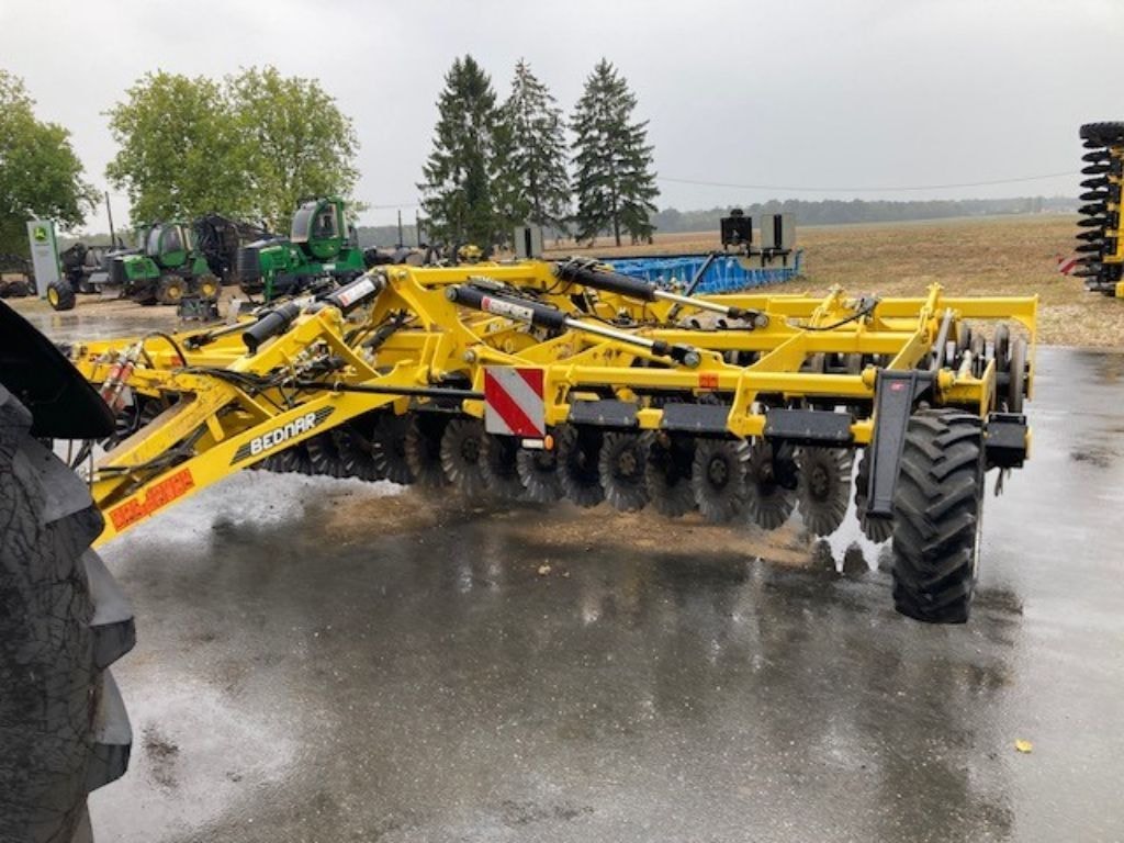 Dechaumeur BEDNAR SWIFTERDISC XO 6000F - photo slide 2