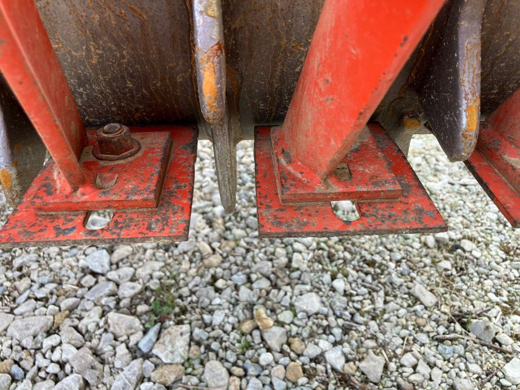 Herse rotative KUHN HR 4004 - photo slide 22