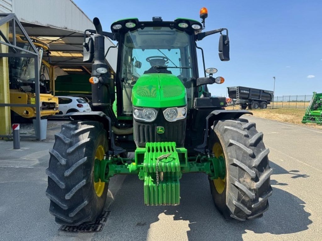 Tracteur JOHN DEERE 6110M - photo slide 5