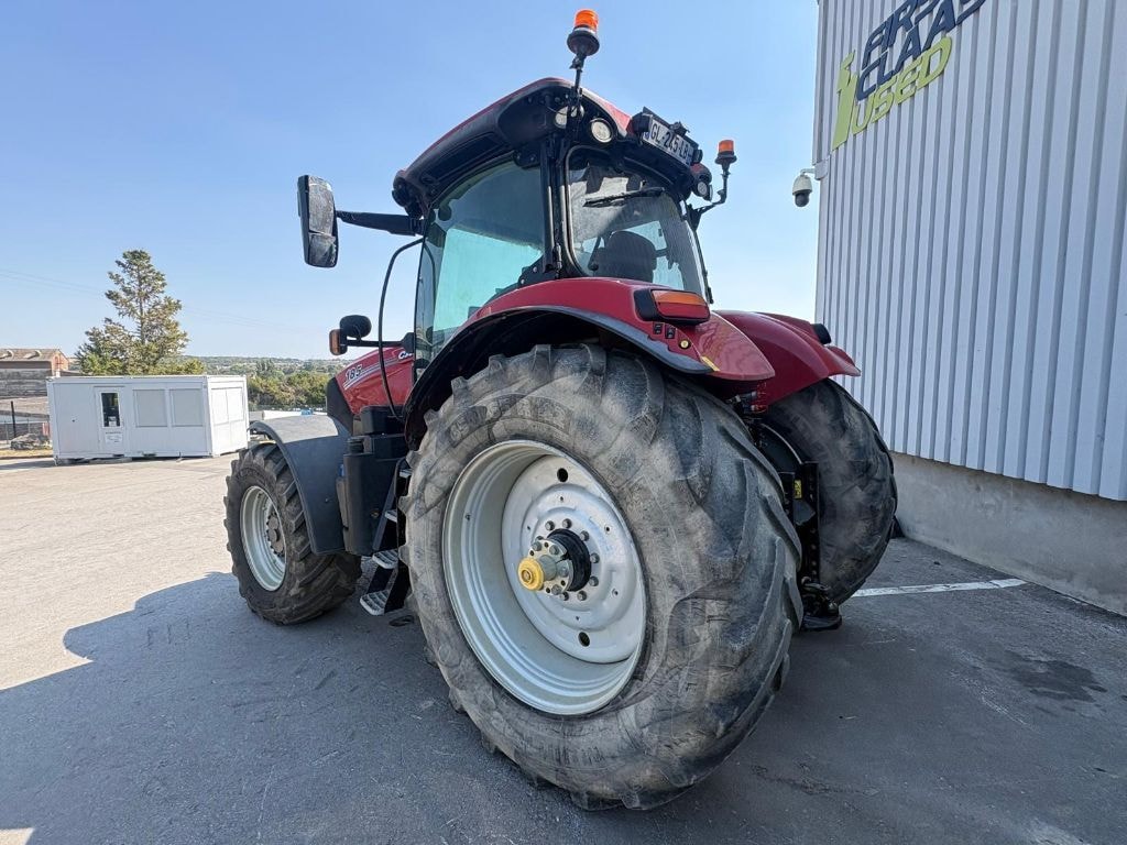 Tracteur CASE IH PUMA 185 - photo slide 5