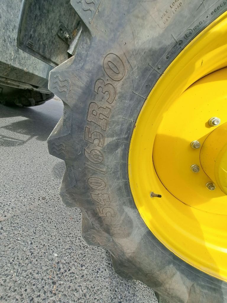 Tracteur JOHN DEERE 6195M - photo slide 9