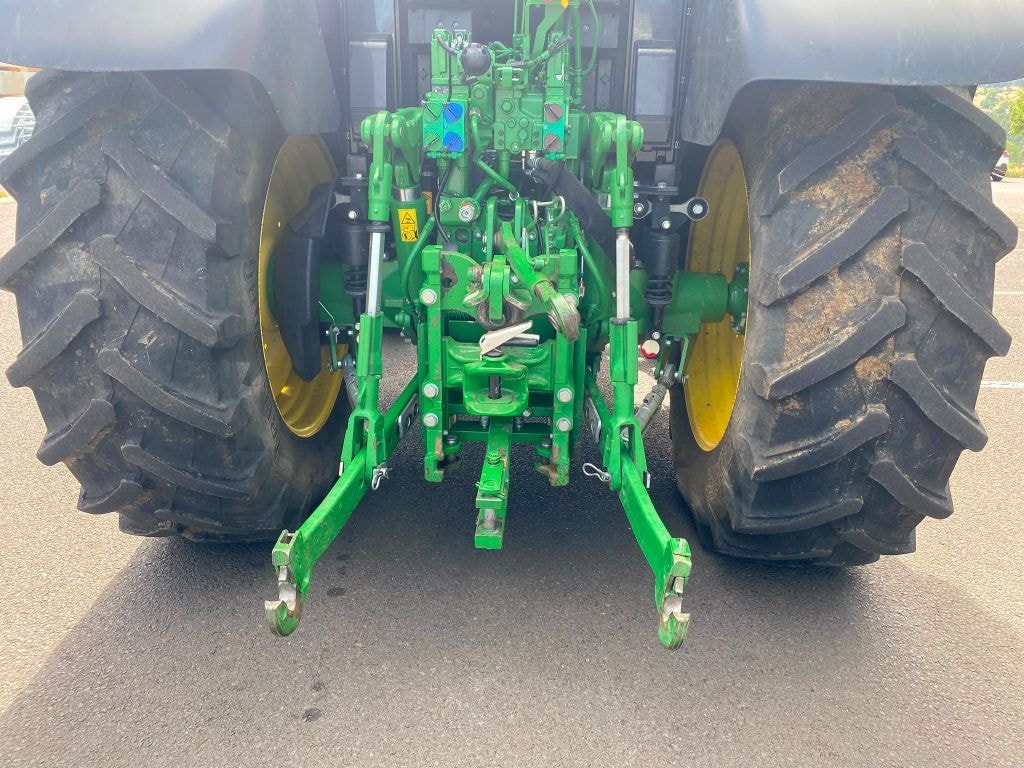 Tracteur chargeur JOHN DEERE 6130M AUTO POWER  - photo slide 20