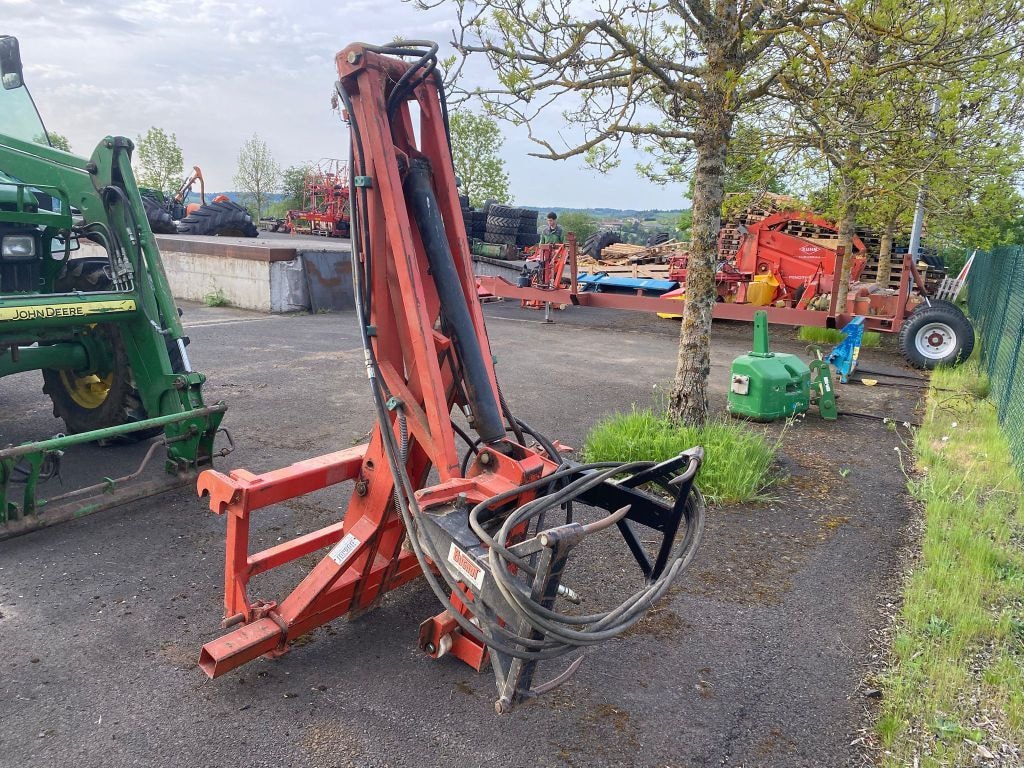 Pince balles Bugnot  ROTO 2500 - photo slide 4