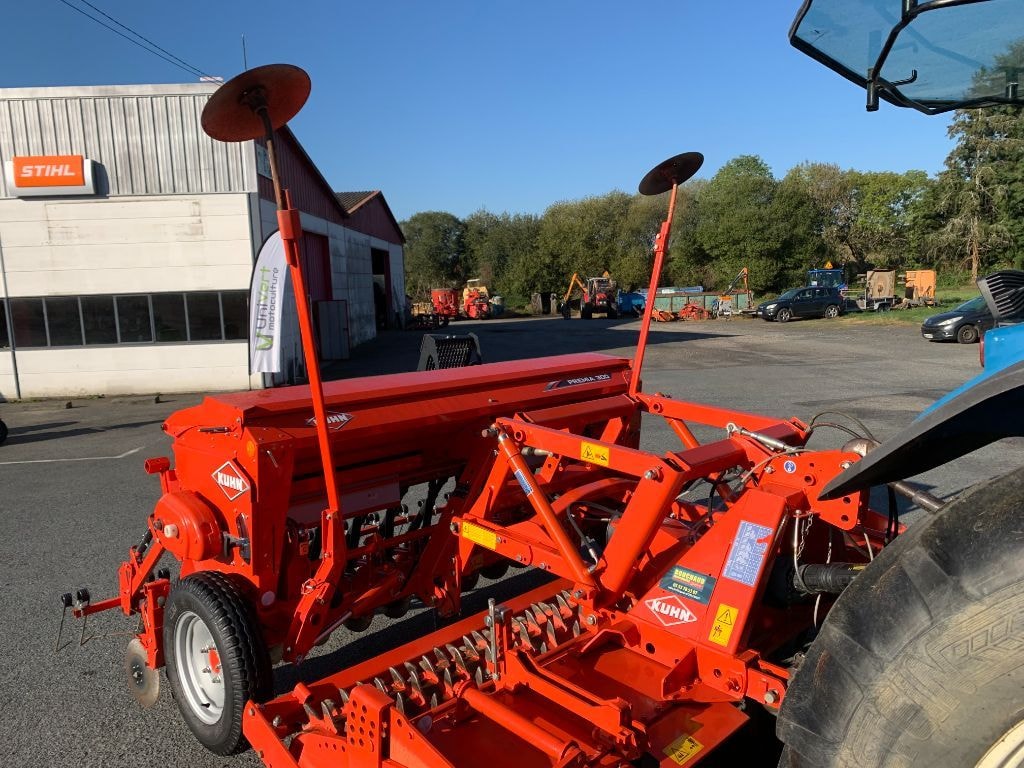 Combine de Semis KUHN Hr 304 - photo slide 3