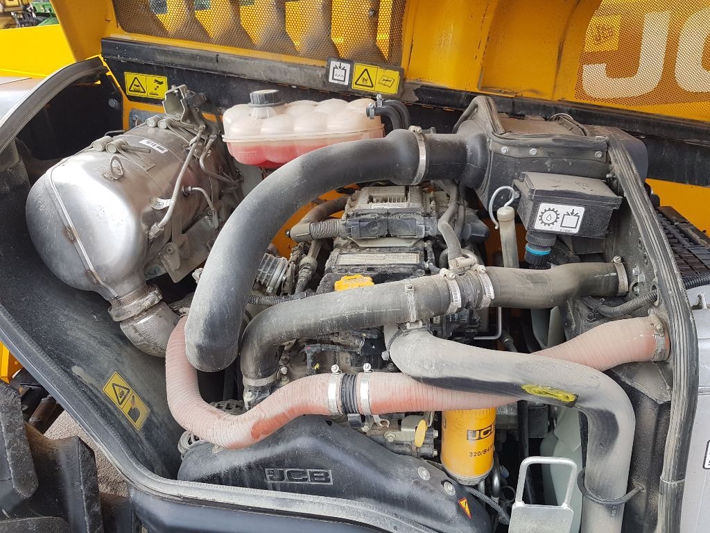 Telescopique JCB 531-70 - photo slide 25