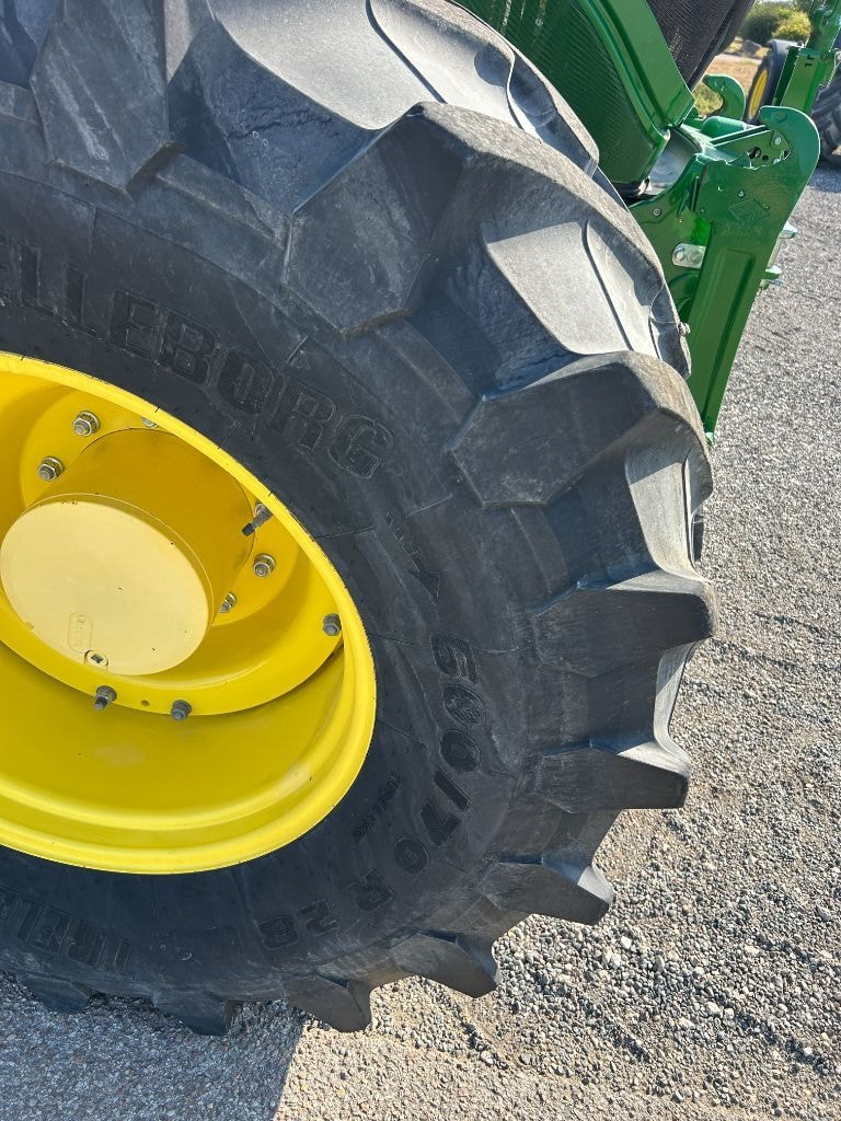 Tracteur JOHN DEERE 6R250 - photo slide 13