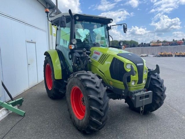 Tracteur CLAAS ATOS 330 - photo slide 3