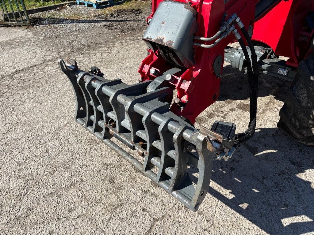 Telescopique WEIDEMANN 3080 LPT - photo slide 17