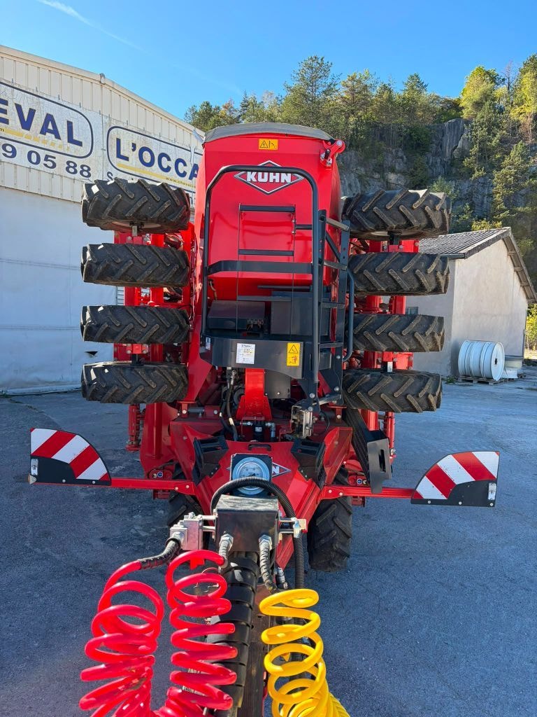 Semoir en ligne KUHN ESPRO 6000 RC - photo slide 7