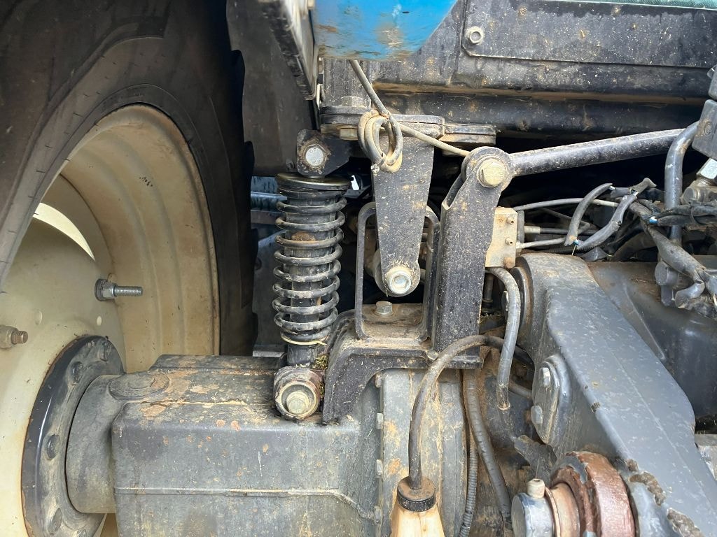 Tracteur VALTRA N 163 DIRECT - photo slide 12