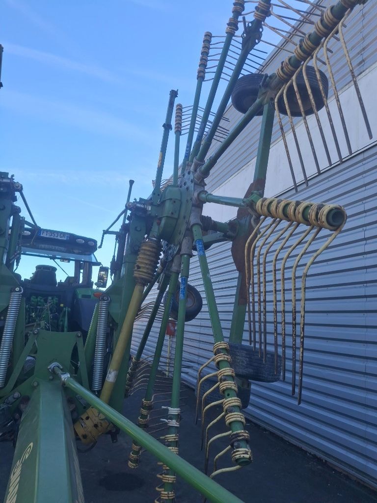 Andaineur KRONE Swadro 900 - photo slide 6