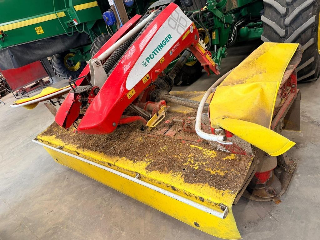 Faucheuse POTTINGER NOVACAT 301 ALPHA MOTION PRO - photo slide 2