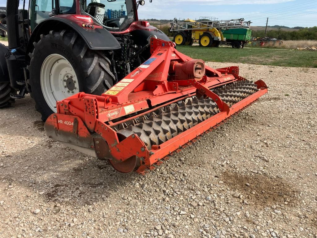 Herse rotative KUHN HR 4004 - photo slide 5