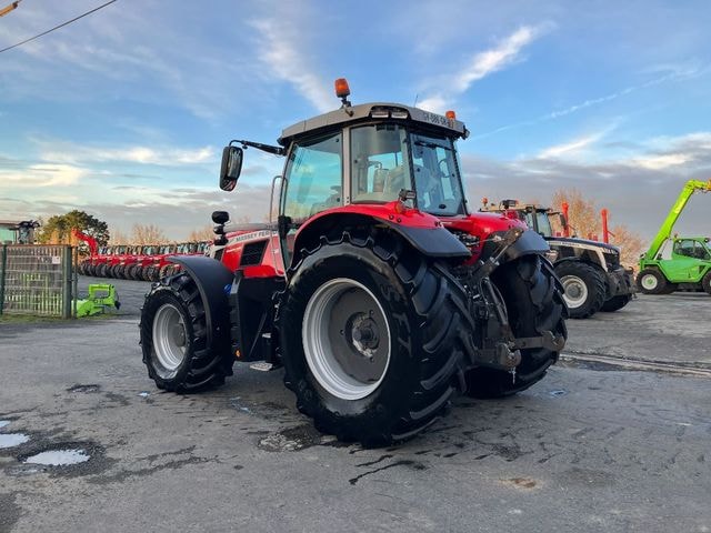 Tracteur MASSEY FERGUSON 7S180 Dyna 6 - photo slide 8