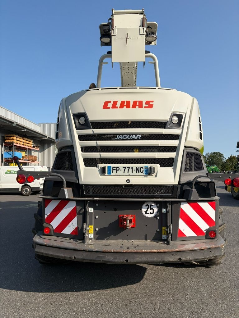 Ensileuse CLAAS JAGUAR 860 - photo slide 20