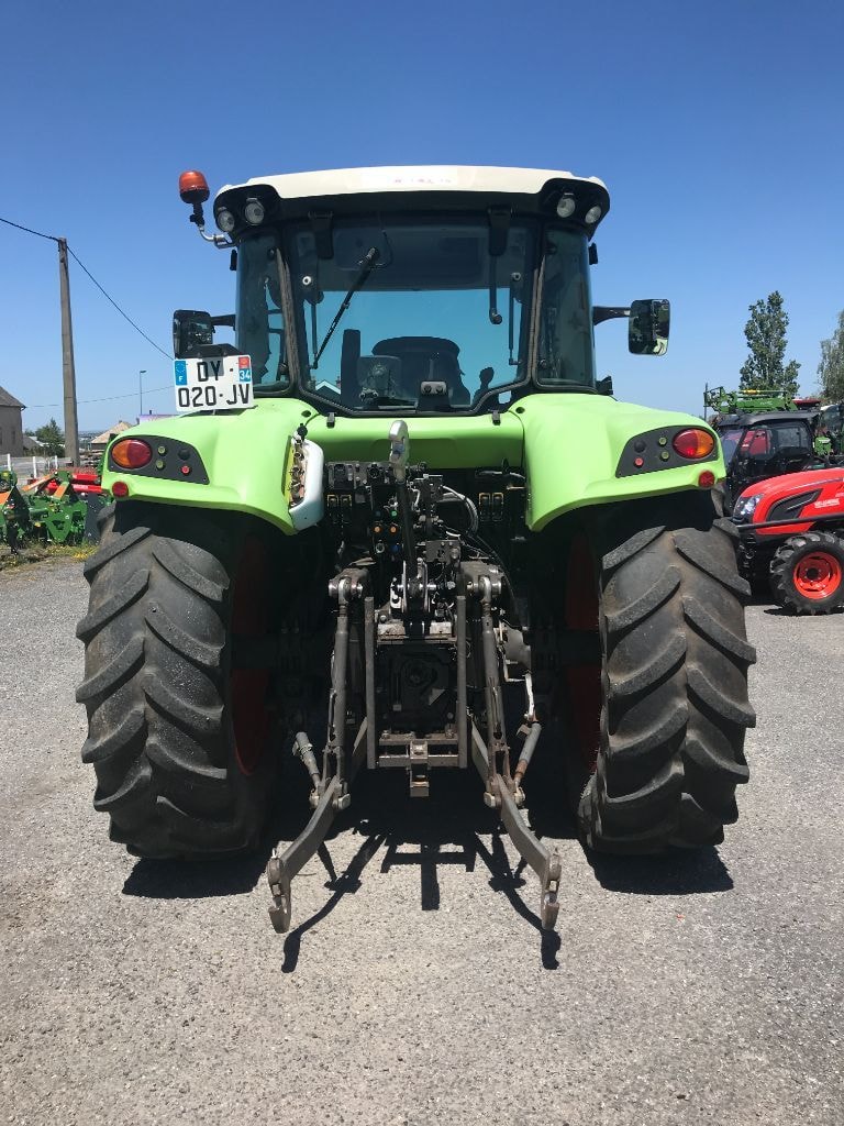 Tracteur CLAAS ARION 430 CIS - photo slide 6