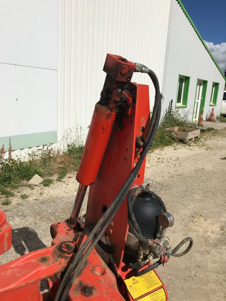 Charrue KUHN Multi-master 111 - photo slide 11