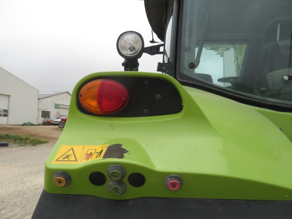 Tracteur chargeur CLAAS ARION 510 - photo slide 9