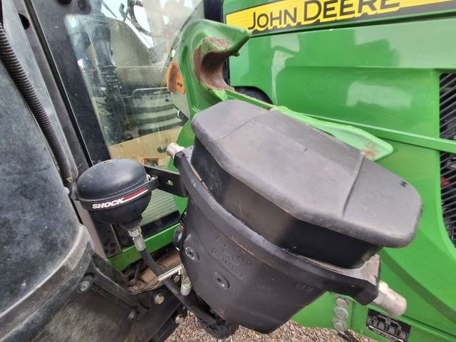 Tracteur JOHN DEERE 6100M - photo slide 14