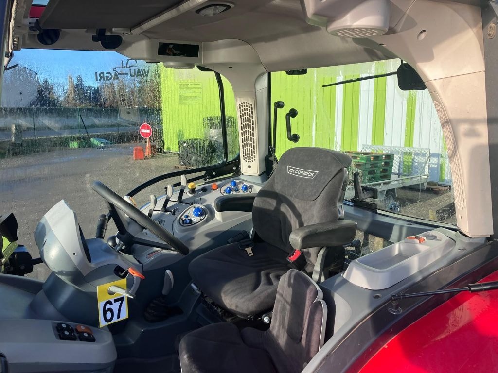 Tracteur chargeur MC CORMICK X5.100 - photo slide 11