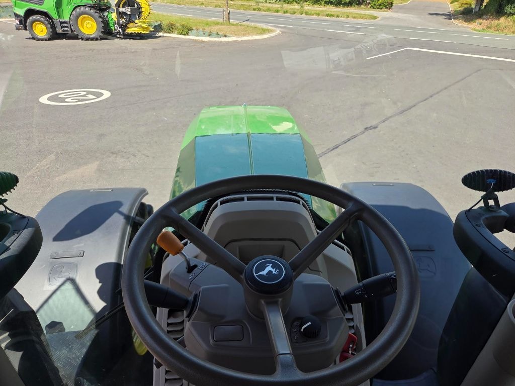Tracteur JOHN DEERE 6R250 - photo slide 25