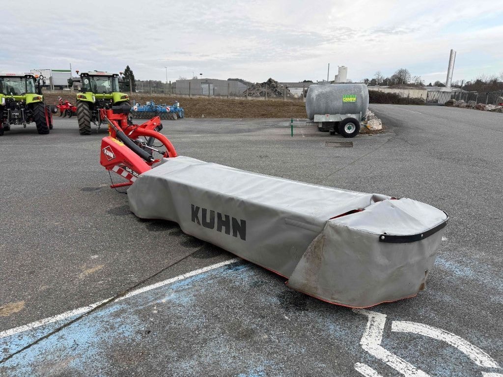 Faucheuse KUHN GMD 355 FF - photo slide 3