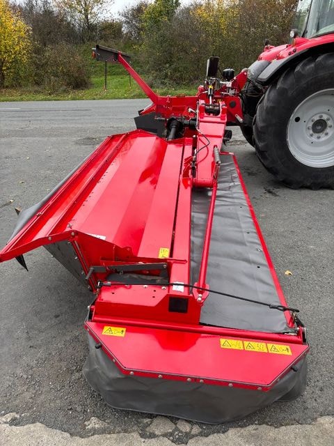 Faucheuse conditionneuse MASSEY FERGUSON 9314 TL-KC - photo slide 19