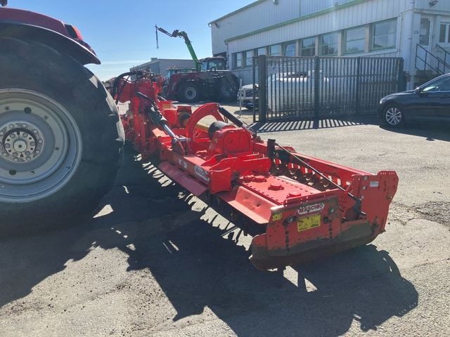 Herse rotative MASCHIO AQUILA 6000 - photo slide 7