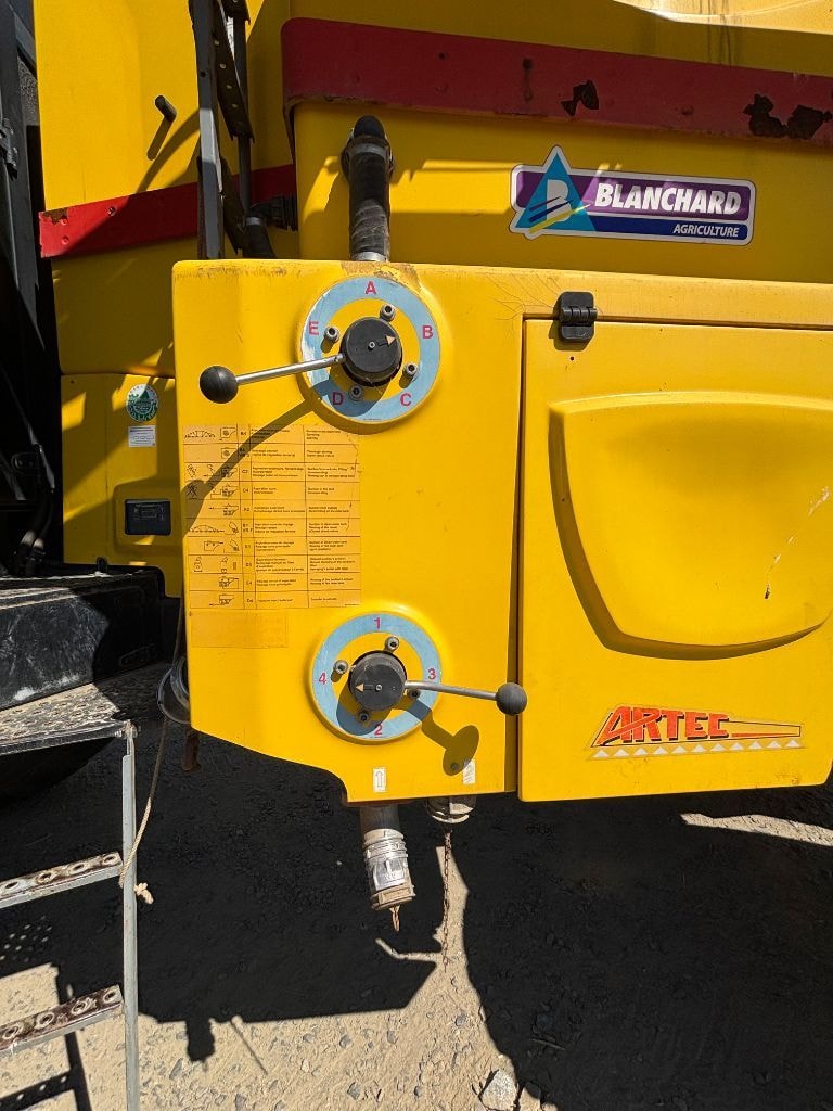Pulverisateur automoteur ARTEC F40 - photo slide 8