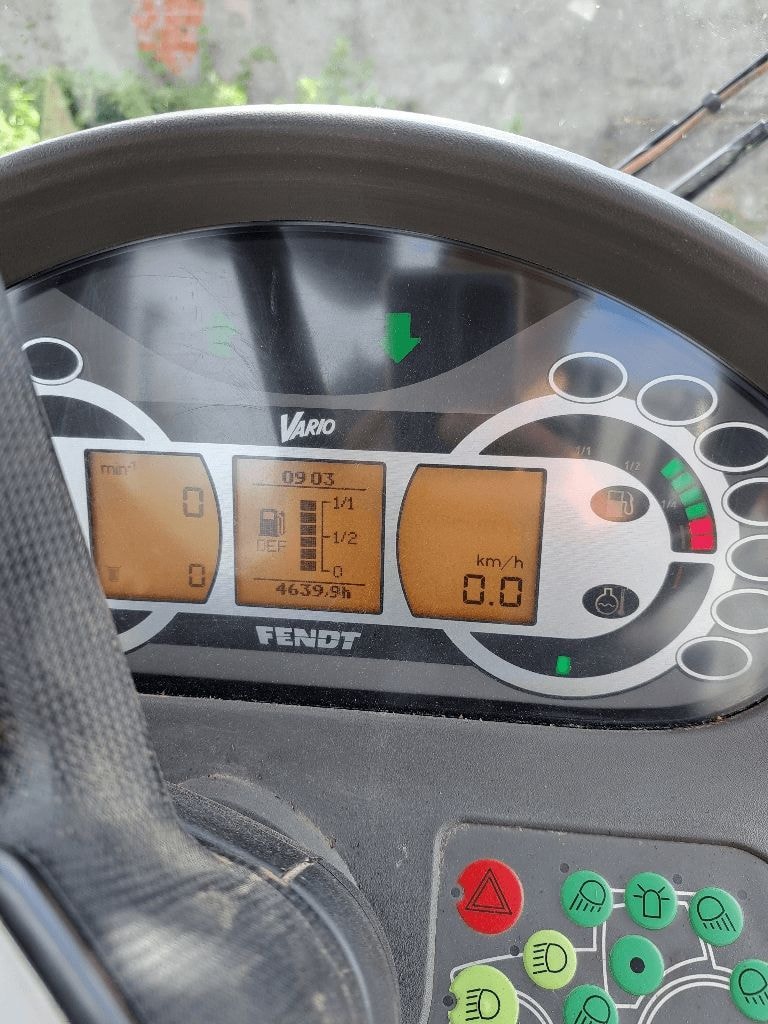Tracteur FENDT 514 - photo slide 8