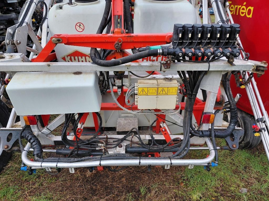 Pulverisateur KUHN ALTIS 1800 L. / 28 M. - photo slide 4