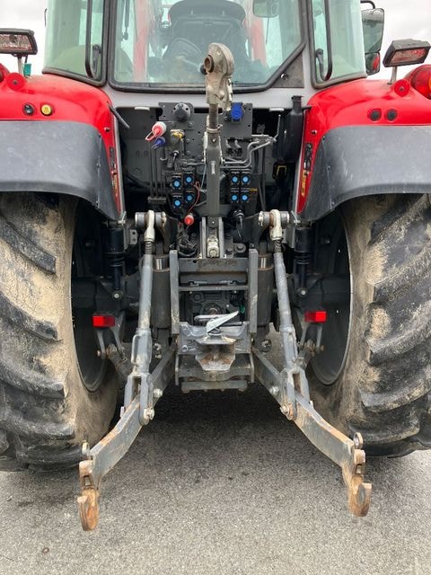 Tracteur chargeur MASSEY FERGUSON 5S125 - photo slide 8