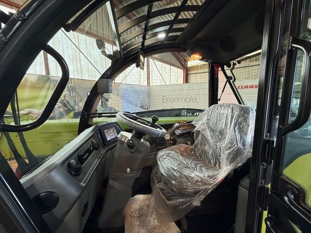 Telescopique CLAAS SCORPION 741 VARIPOWER - photo slide 11