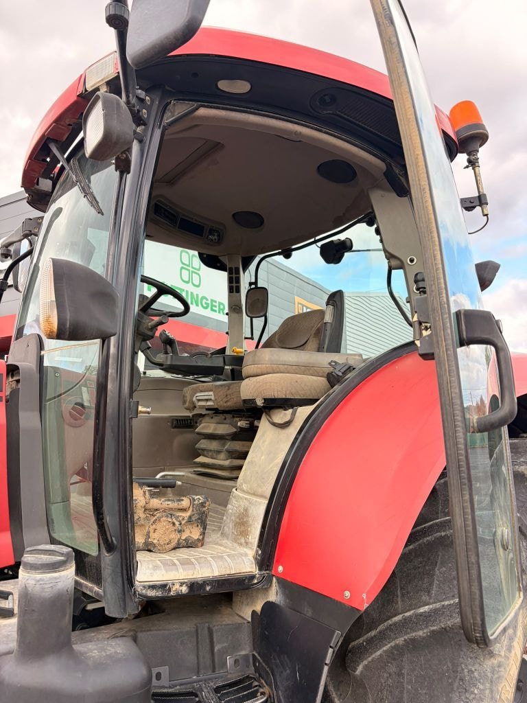 Tracteur CASE IH PUMA 125 - photo slide 8