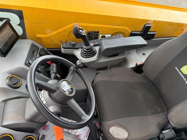 Telescopique JCB 532.70 - photo slide 7
