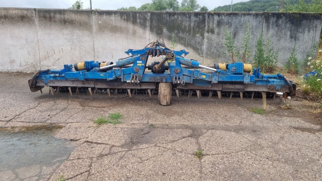Herse rotative RABE VKE 600  - photo slide 1