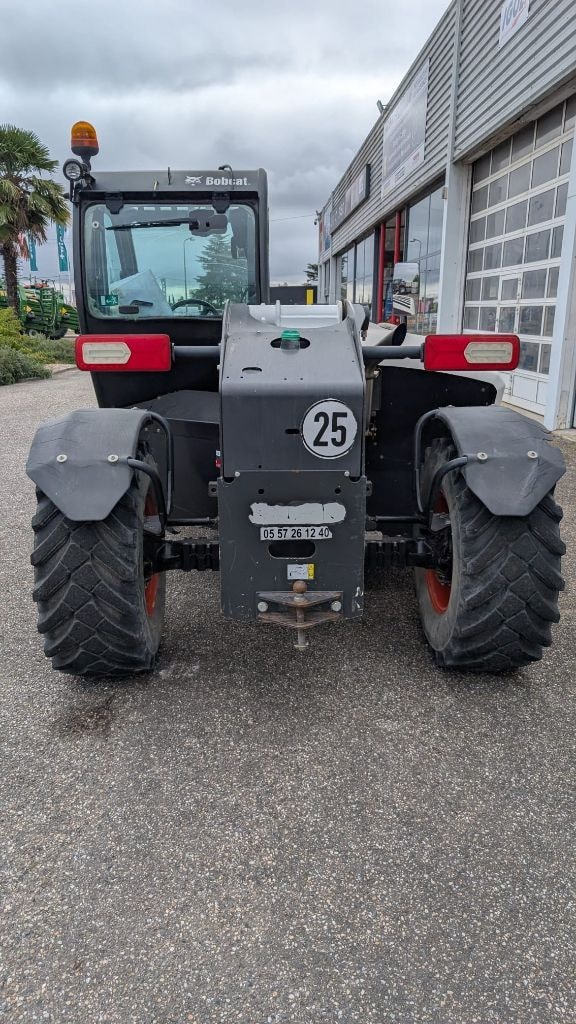 Telescopique BOBCAT TL 26.60 TP - photo slide 10