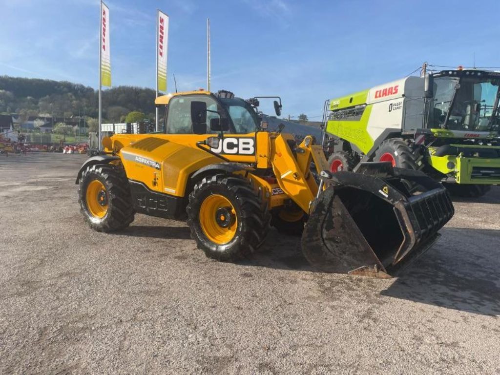 Telescopique JCB 542-70 AGX PS6 - photo slide 6