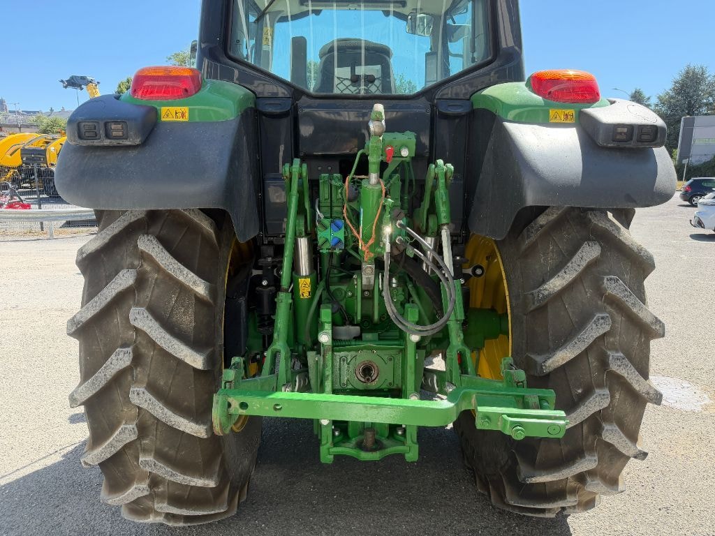 Tracteur JOHN DEERE 6130M - photo slide 9