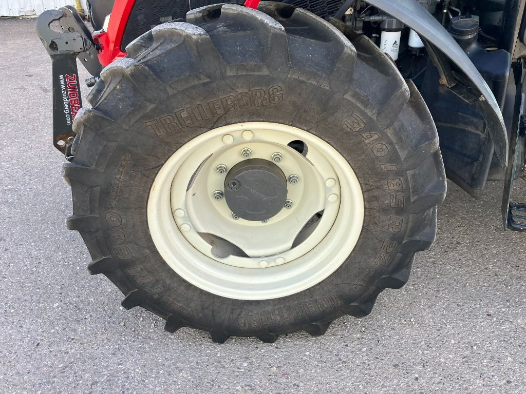 Tracteur VALTRA A95 - photo slide 21