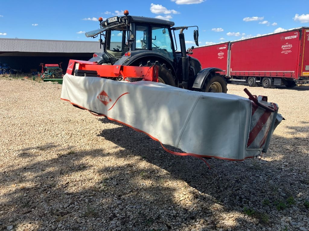 Faucheuse KUHN GMD 4010 FF - photo slide 8