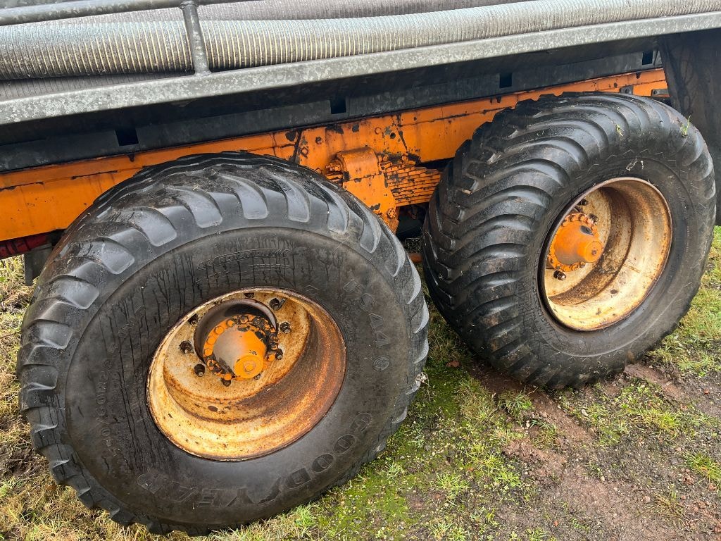 Tonne a lisier DZWAEF 16000 L - photo slide 16