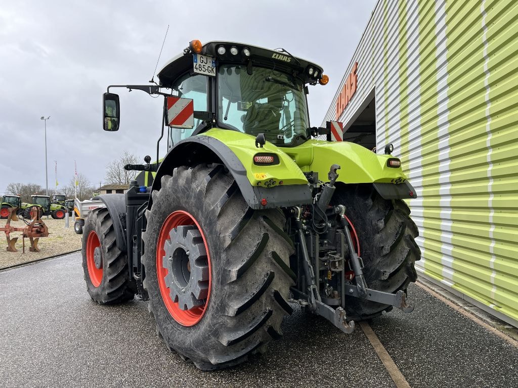 Tracteur CLAAS AXION 950 CEBIS - photo slide 3