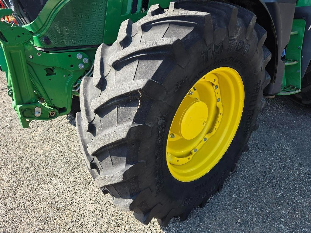 Tracteur JOHN DEERE 6145M - photo slide 4