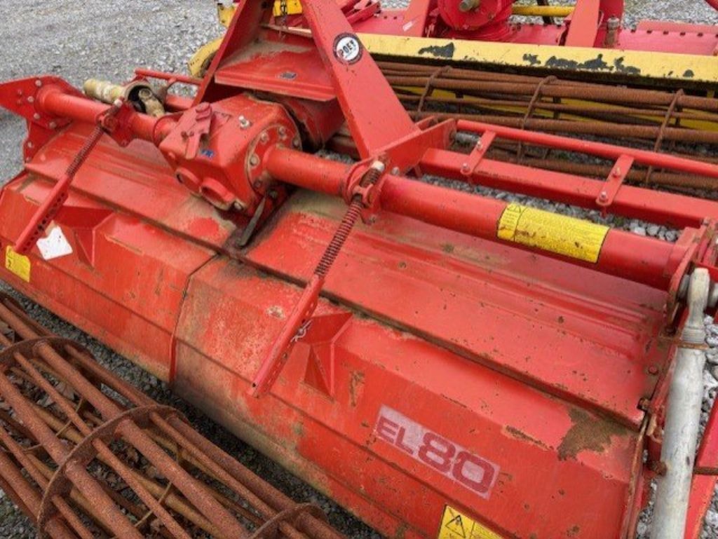 Fraise rotative EL80 - photo slide 3